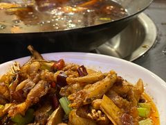 -鸿顺老铁锅美蛙鱼府(解放碑店)