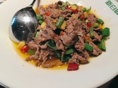 -新白鹿餐厅(滨江银泰店)