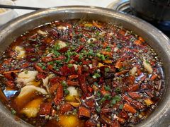 -渝君重庆火锅(嘉宾路店)