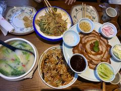 -额娘·春饼烤鸭(乐汇城店)