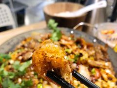 -僰都烤鱼干锅(西石油店)