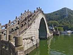 -严子陵钓台(富春江小三峡)