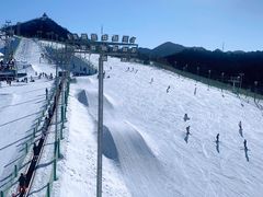 -北京南山滑雪场
