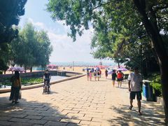 -青岛第二海水浴场