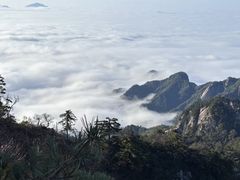 -尧山风景区