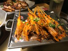 -绿茶餐厅(西单老佛爷店)