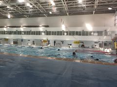 -七宝中学游泳馆