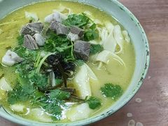 -帖老大羊肉汤烩面烧烤(康复后街总店)