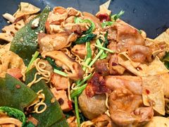 -醉人椒麻辣香锅(王府井喜悦店)