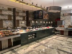 自助取餐区-合肥皇冠假日酒店·菲亚斯特自助餐厅(黄山路店)