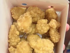 盐酥鸡米花-塔斯汀中国汉堡(白云京溪地铁站店)
