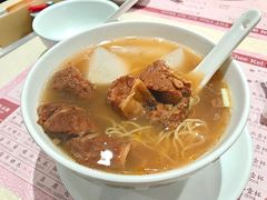 牛腩面-池记(尖沙咀店)