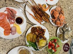 -禾斗海鲜自助(市南银座店)