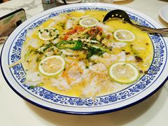 -你鲟欢·香茅柠檬鱼(金沙店)