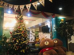 -嘉喜来比萨(罗马花园店)