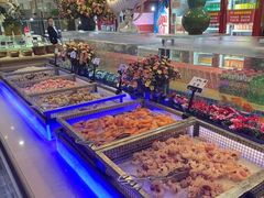 -比亚森自助烤肉料理(裕华店)