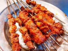 -清真·馬坡二旦烧烤(人生一串拍摄店)