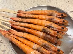 -白仁仔· 活烤海鲜 宵夜(豫园店)
