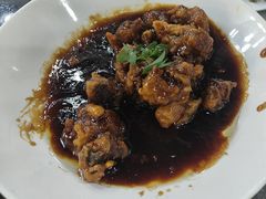 -洛东土菜馆(建国北路店)