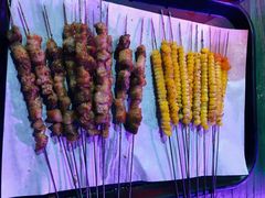 香甜玉米粒-红尘酒肉小馆