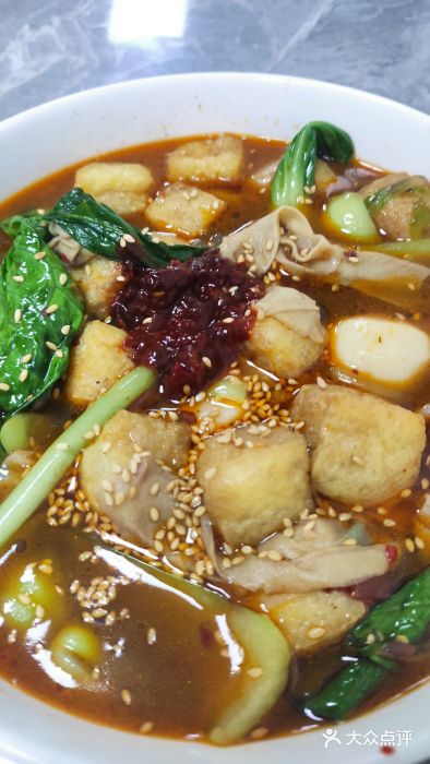 海蓝肉串 (东塔安居店)图片