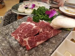 -万兴佳烤肉·长白山老味道(宏泰广场店)