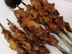 -聚点串吧·北京烧烤(赵登禹路店)