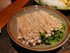 -老墙根涮肉·铜锅·烧烤(欢乐谷·王四营店)