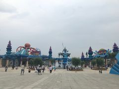 -华夏文旅海洋公园