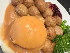 -宜家·瑞典风味餐厅(天津东丽商场店)