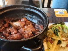 -百家春好德来姜母鸭