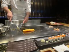 -松临·铁板烧&Omakase(神农店)