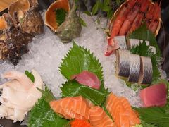 -虹料理·日料放题(悠方店)