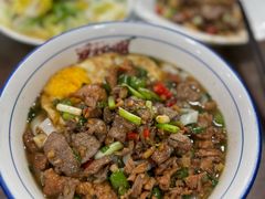 -羅秋明手工粉面