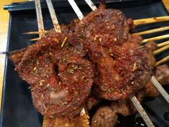 -食客烧烤(罗道庄店)