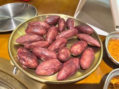 -蒲葵传统炭火烤肉(白石龙店)