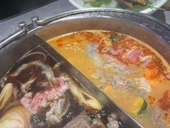 -一绪に寿喜烧自助(世茂广场店)