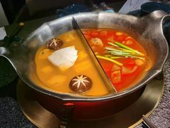 -湊湊火锅·茶憩(上海合生汇店)