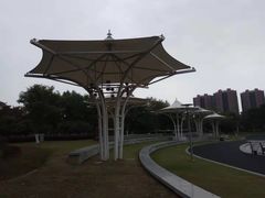 -映月湖中央公园