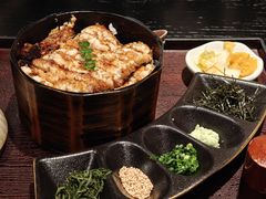 -玄白·炭烤活鳗(上海首店)