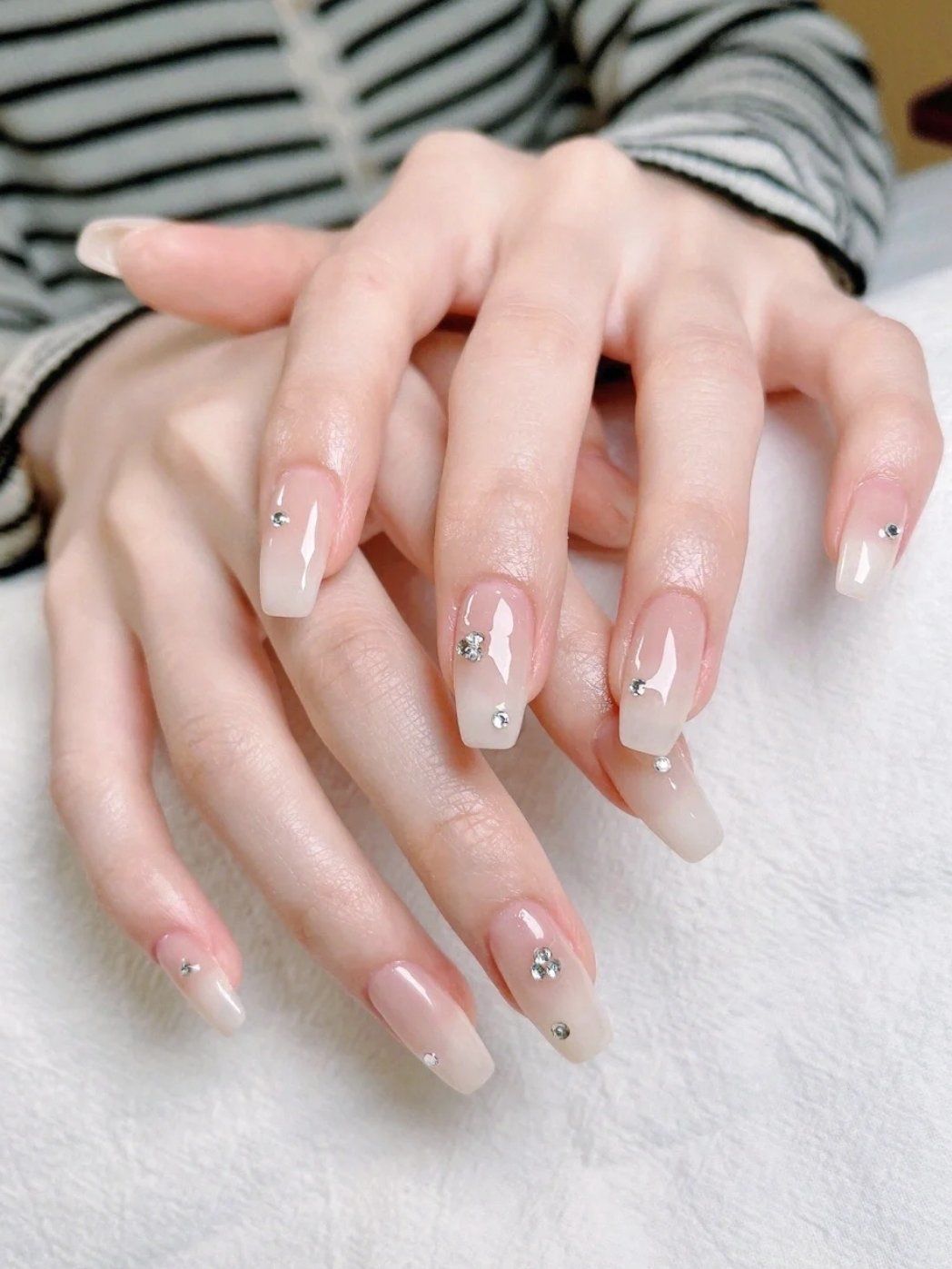 美丽双手,自信人生,美甲让美丽成一种习惯