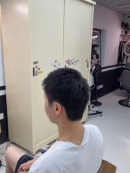 -HighPack男士理发Barbershop海派