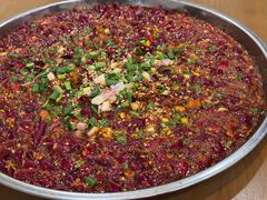 辣子兔-邱金小炒·30 年盐帮江湖菜(自贡店)