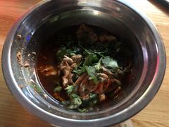 凉拌猪脑-老兵麻辣烫(世欧王庄店)
