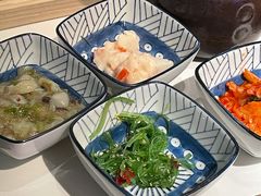 鹌鹑蛋-温禾牛·和牛寿喜烧自助火锅(恒基名人店)