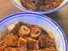 -亞婆井·劲抽面食(铂顿城店)