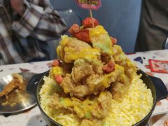 -百事喜乐炸鸡铺(合肥首店)