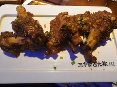 -三个蒙古大叔羊肉串(大宁店)