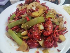 -一起吃小龙虾·海鲜(海珠店)