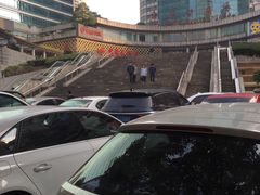 -金玉兰广场·停车场